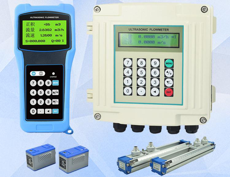 自来水超声波流量计